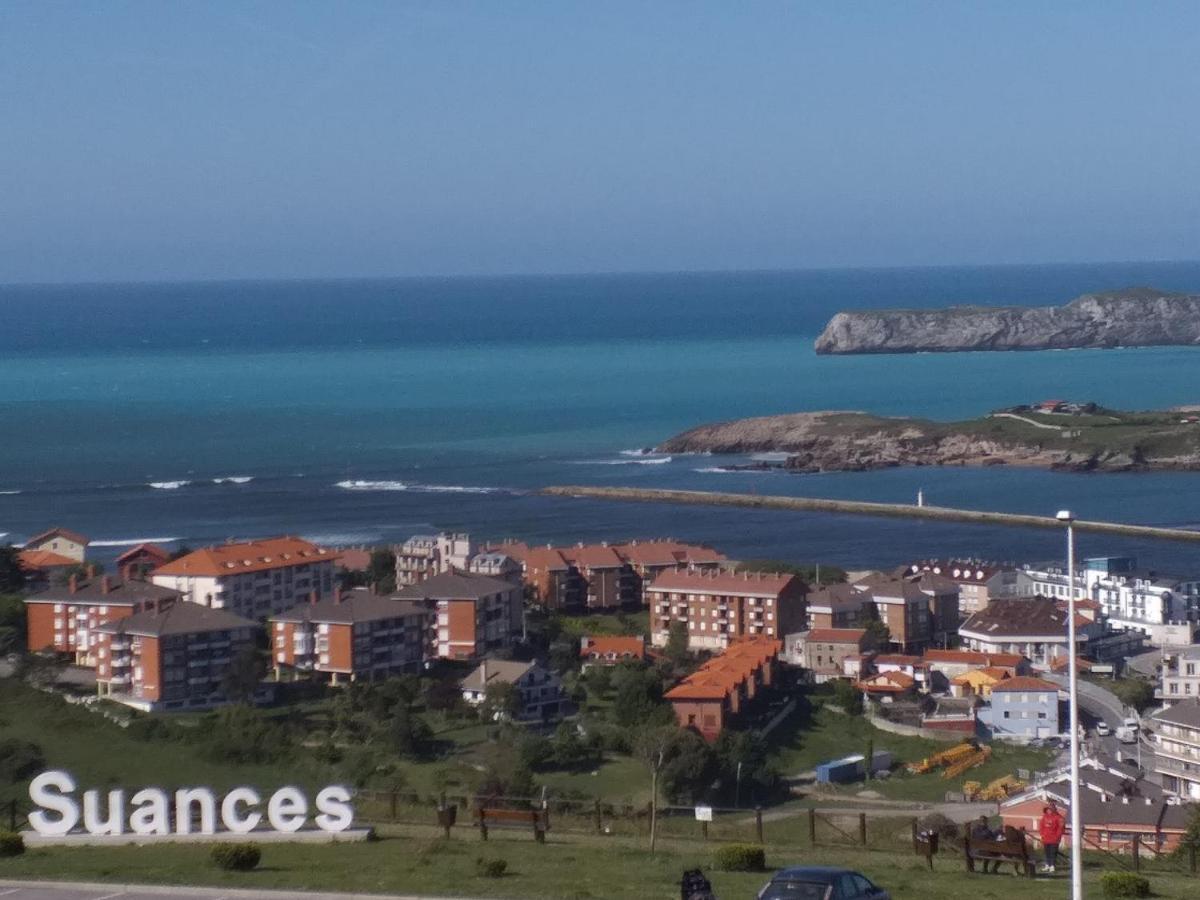 Chalet Playa Del Sable Hinojedo Exterior photo